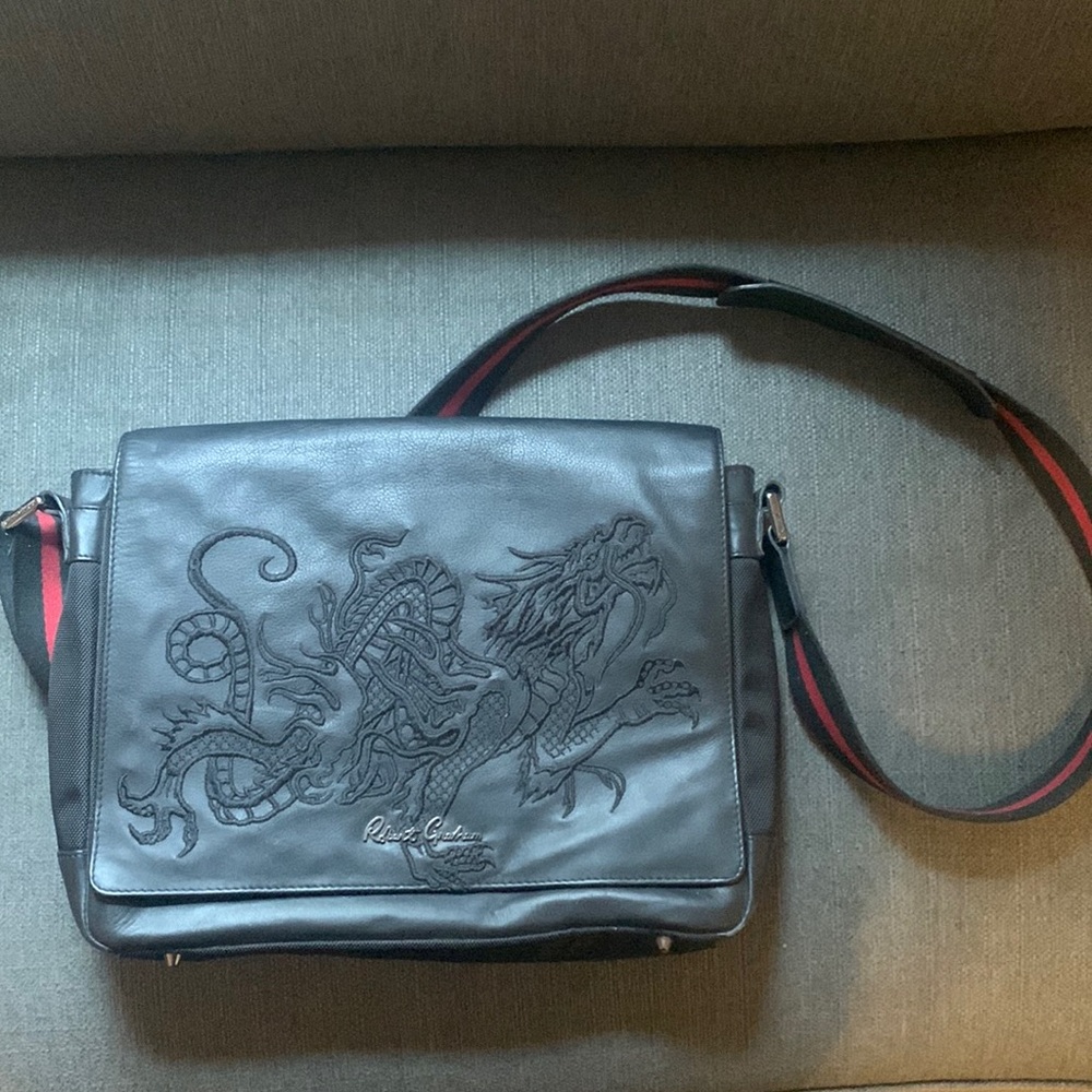 Robert graham dragon bag